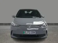 Used VW ID.3 Pro 150 kW (204 HP) 2023 Grey Hatchback