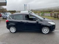 used Ford B-MAX 1.5 TDCi 95 Titanium X Navigator 5dr