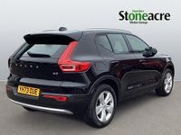 Used Volvo XC40 Core 163 HP (119 kW) 2023 Black SUV
