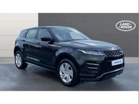 Used Land Rover Range Rover evoque R-Dynamic 309 HP (227 kW) 2022 Black SUV