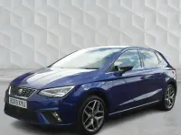 Used Seat Ibiza XCELLENCE Lux 116 HP (85 kW) 2020 Hatchback