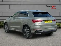 Used Audi Q3 S-Line 150 HP (110 kW) 2020 Grey SUV