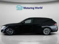 Used BMW 330e Sport Line 292 HP (214 kW) 2023 Black Estate