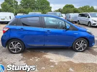 Used Toyota Yaris Hybrid 100 HP (73 kW) 2020