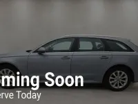 Used Audi A6 Design 190 HP (139 kW) 2016 Grey Estate