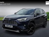 Used Toyota RAV4 222 HP (163 kW) 2023 SUV