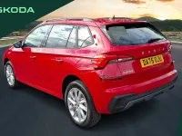 Used Skoda Kamiq SE 115 HP (84 kW) 2026 Red SUV