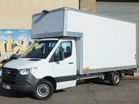 Used Mercedes Sprinter Progressive 150 HP (110 kW) 2023 White Van