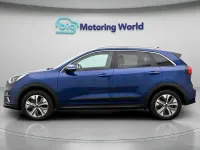 Used Kia e-Niro 147 kW (201 HP) 2022 SUV