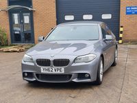 Used BMW 520 M Sport 2012 Grey Sedan