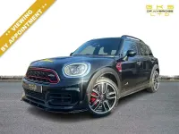 Używany Mini John Cooper Works 231 KM (169 kW) 2018 Czarny Hatchback