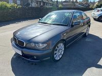 Używany BMW 320 168 KM (123 kW) 2005 Szary Coupe
