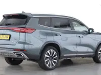 New Chery Tiggo 8 326 HP (239 kW) 2026 Grey SUV