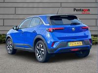 Second-hand Vauxhall Mokka Design Edition 100 kW (136 CP) 2024 Albastru SUV