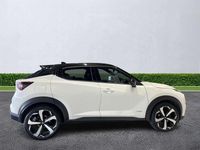 Used Nissan Juke Tekna 143 HP (105 kW) 2023 White SUV