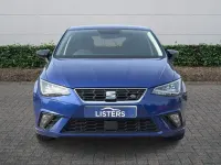 Used Seat Ibiza FR 2019 Blue Hatchback
