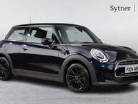 Used Mini Cooper Exclusive 134 HP (98 kW) 2024 Black Hatchback