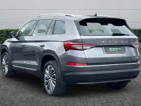 Used Skoda Kodiaq SE L Executive 150 HP (110 kW) 2023 Graphite grey metallic SUV