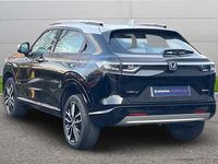 Used Honda HR-V Advance 131 HP (96 kW) 2022 Urban titanium SUV