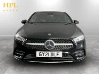 Used Mercedes A190 AMG line 190 HP (139 kW) 2021 Black Hatchback