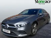 Used Mercedes A200 AMG line 163 HP (119 kW) 2020 Sedan