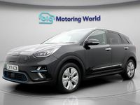 Used Kia e-Niro Plus 147 kW (201 HP) 2021 Black SUV