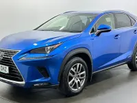 Used Lexus NX300h 197 HP (144 kW) 2020 SUV