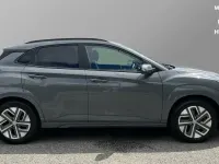 Used Hyundai Kona Premium 150 kW (204 HP) 2022 Grey SUV