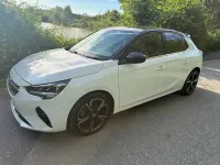 Used Vauxhall Corsa Edition 100 HP (73 kW) 2022 White Hatchback