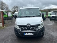 used Renault Master ML35dCi 130 Business Low Roof Dropside