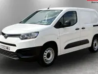 Used Toyota Proace City Active 102 HP (75 kW) 2024 MPV