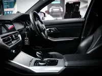 Used BMW 320 M Sport 2021 Black Sedan
