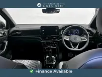 Used VW T-Roc Black Edition 150 HP (110 kW) 2025 Black SUV