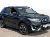 Used Suzuki Vitara SZ5 129 HP (94 kW) 2022 Black SUV
