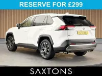 Used Toyota RAV4 Design 218 HP (160 kW) 2022 White SUV