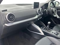 Used Audi Q2 S-Line 150 HP (110 kW) 2022 Grey SUV