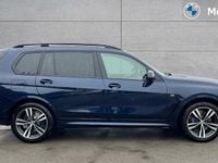 Used BMW X7 M Sport 352 HP (258 kW) 2025 Blue SUV