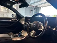 Used BMW i4 M Sport 250 kW (340 HP) 2022 Orange Sedan