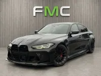 Used BMW M3 Competition Edition 700 HP (514 kW) 2022 Black Sedan