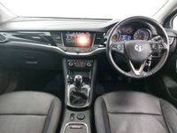 used Vauxhall Astra 1.6T 16V 200 Elite Nav 5dr