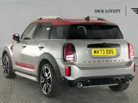 Used Mini John Cooper Works Countryman 302 HP (222 kW) 2023 Grey SUV