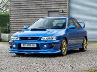 Used Subaru Impreza 2001