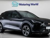 Used Cupra Formentor 150 HP (110 kW) 2024 Black SUV