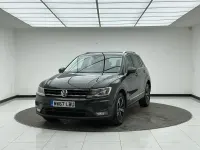 Usado VW Tiguan SE 150 HP (110 kW) 2017 Cinzento SUV