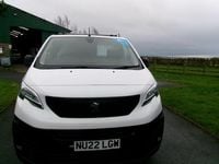 Used Peugeot Expert Premium 2022 White Van
