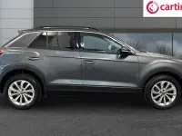 Used VW T-Roc Match 116 HP (85 kW) 2025 SUV