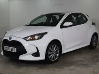 Used Toyota Yaris 116 HP (85 kW) 2026 Hatchback