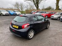 used Peugeot 208 1.2 VTi Active 3dr