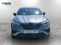 Used Renault Arkana Engineered 2023 Grey SUV