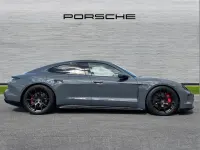 Used Porsche Taycan 514 kW (700 HP) 2025 Grey Sedan